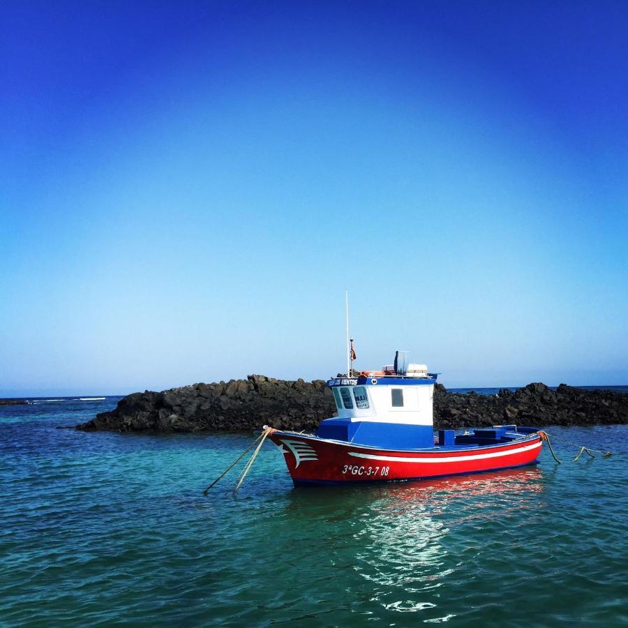 La Tunera Fuerteventura คอร์ราเลโฮ ภายนอก รูปภาพ