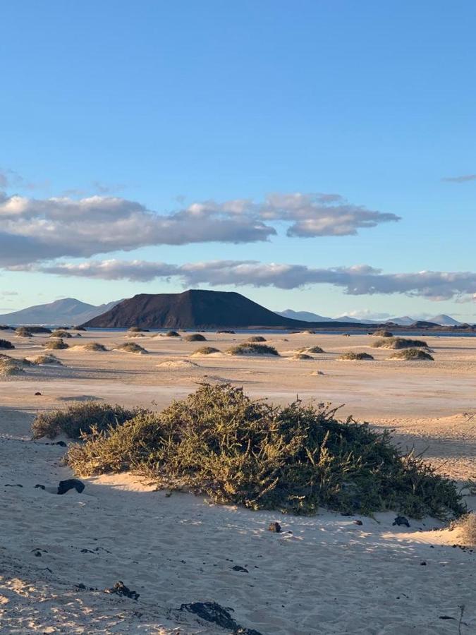 La Tunera Fuerteventura คอร์ราเลโฮ ภายนอก รูปภาพ