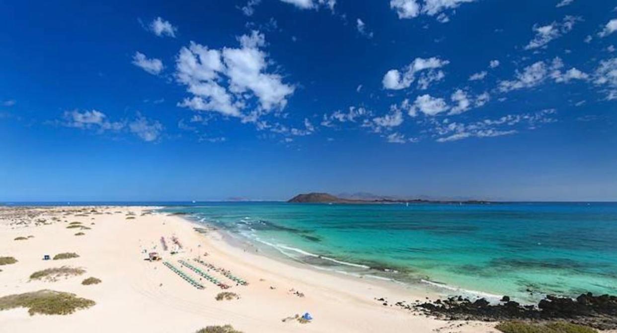 La Tunera Fuerteventura คอร์ราเลโฮ ภายนอก รูปภาพ